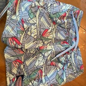 Vineyard vines swim trunks